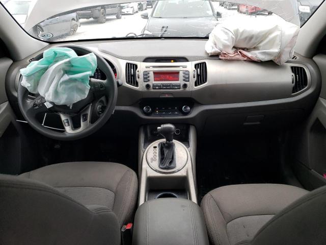 KNDPB3AC1E7593336 KIA Sportage Base