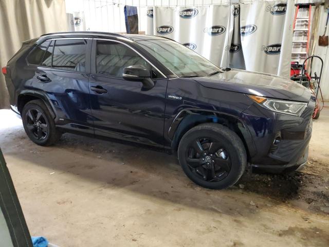 2019 TOYOTA RAV4 XSE - 2T3EWRFV3KW045489