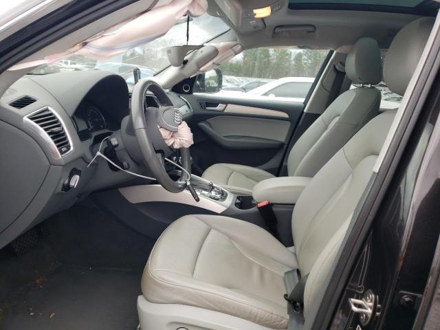 2015 AUDI Q5 TDI PRE - WA1CMAFP6FA023954