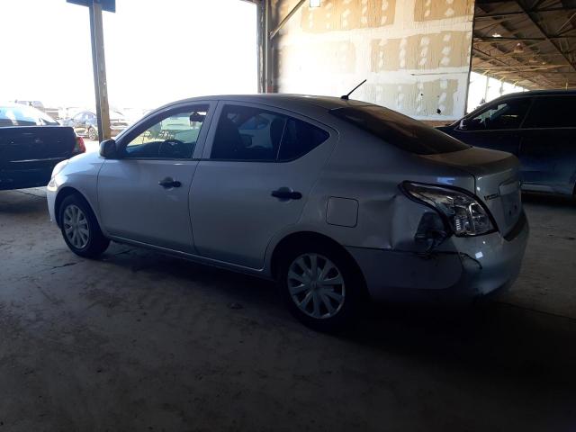 3N1CN7AP3EL843450 Nissan VERSA S
