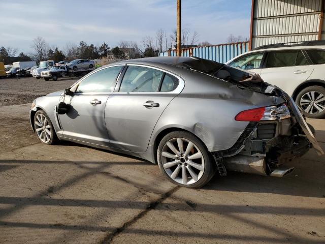 SAJWA06B79HR05531 Jaguar Xf Premium Luxury