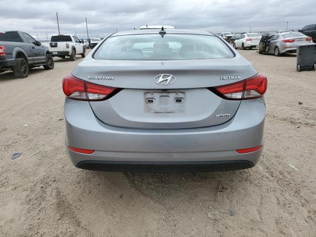 2015 HYUNDAI ELANTRA SE - KMHDH4AE9FU363115