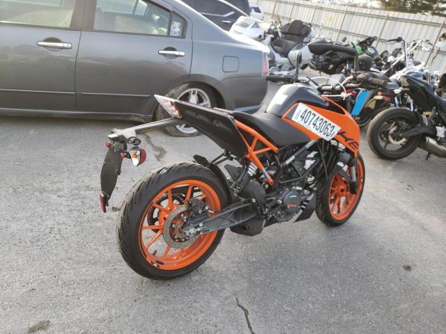 2022 KTM 200 DUKE MD2JPC402NC051348