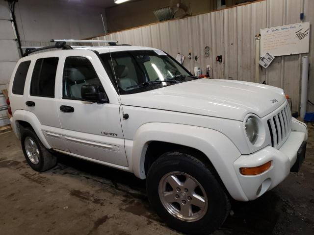 1J4GL58K44W274534 Jeep Liberty Limited