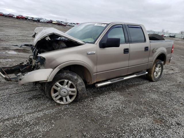 2004 Ford F-150 SuperCrew 