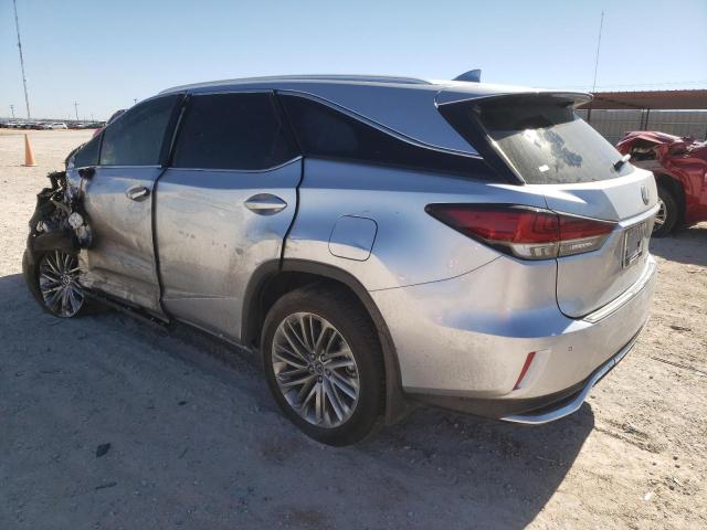 2022 LEXUS RX 350 L L - JTJJZKEA9N2027780