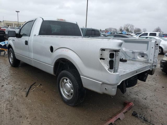 VIN 1N4AL3AP4FN922345 2010 FORD F150 no.2