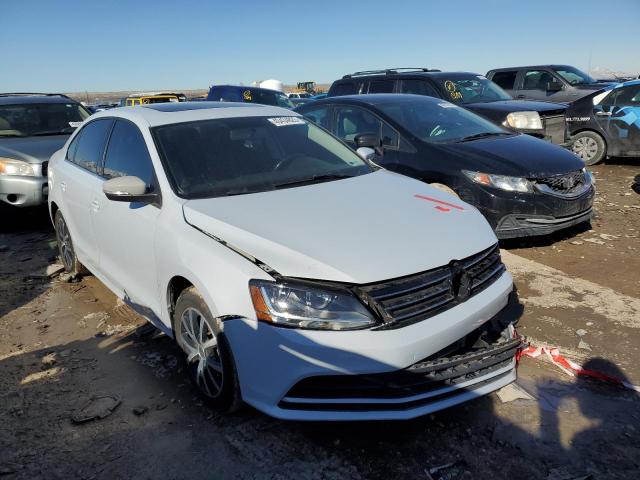 2017 VOLKSWAGEN JETTA SE - 3VWDB7AJ5HM380633