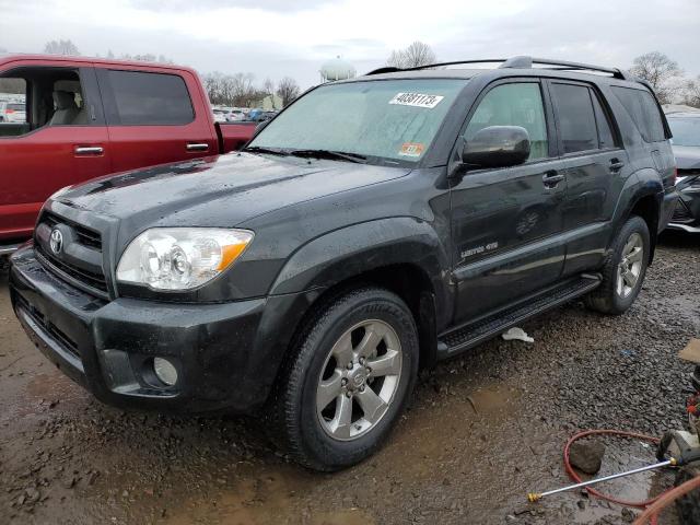 2007 Toyota 4Runner Limited