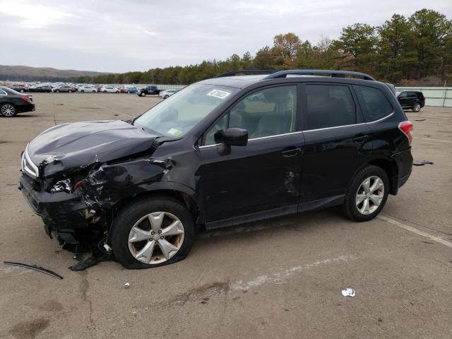 2016 SUBARU FORESTER 2 - JF2SJAHC4GH541883