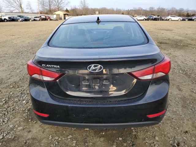 2015 HYUNDAI ELANTRA SE KMHDH4AE1FU260142