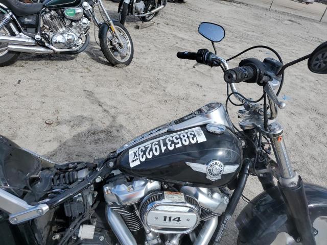 2018 HARLEY-DAVIDSON FLFBS FAT - 1HD1YGK1XJC061723