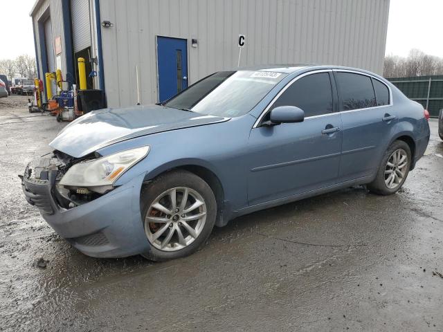 2007 INFINITI G35 Coupe 