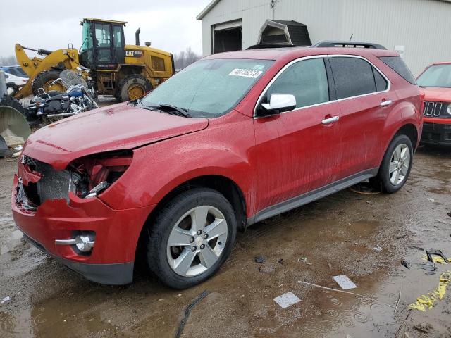 2015 CHEVROLET EQUINOX LT 2GNFLGE36F6186597