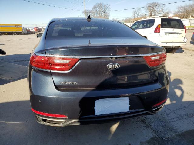 2017 KIA CADENZA PR - KNALC4J11H5086126