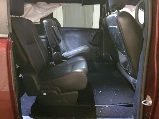 2017 DODGE GRAND CARA - 2C4RDGEG2HR593677