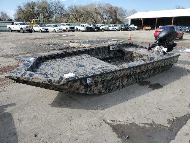 Boat salvage cars for sale: 2020 Boat Marine Lot