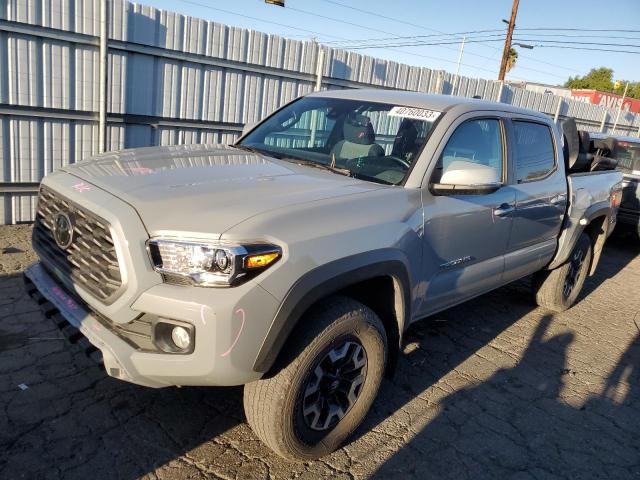 2021 TOYOTA TACOMA DOU - 3TMCZ5AN5MM387674