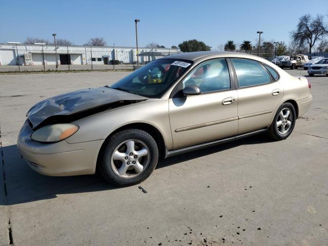 2001 Ford Taurus SES