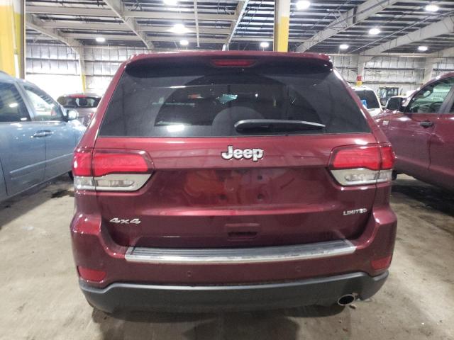 1C4RJFBG8NC121799 Jeep Grand Cherokee Limited