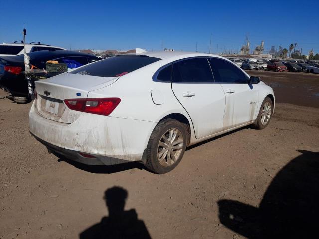 2017 CHEVROLET MALIBU HYB - 1G1ZJ5SU6HF146843