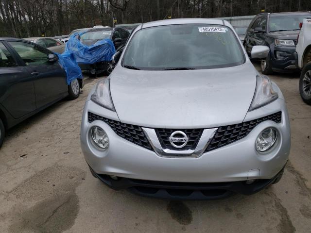 2016 NISSAN JUKE S - JN8AF5MR4GT608822