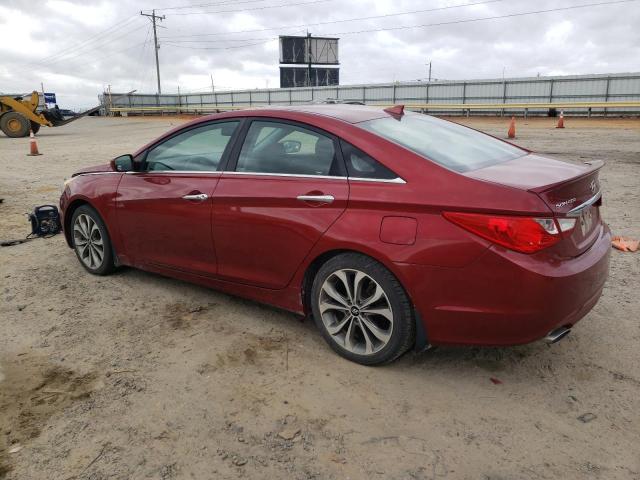 VIN 5NPEC4AB7DH796520 2013 HYUNDAI SONATA no.2