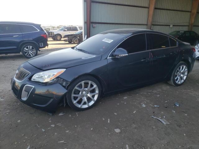 2016 BUICK REGAL GS - 2G4GU5GX9G9113847