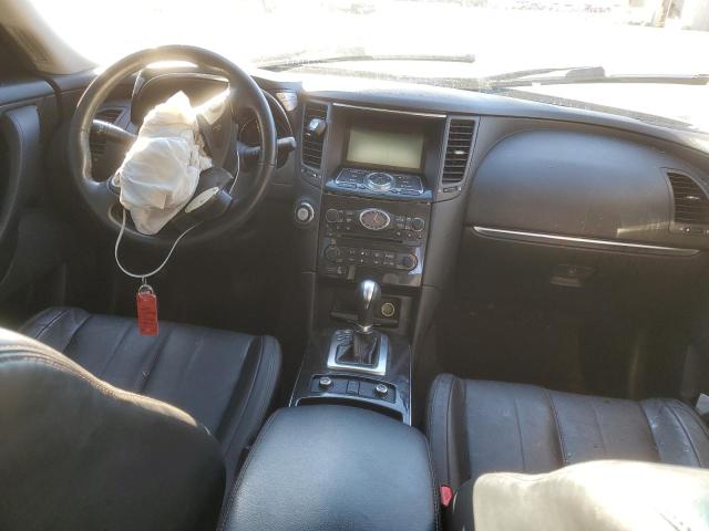 2017 INFINITI QX70 JN8CS1MW3HM414832
