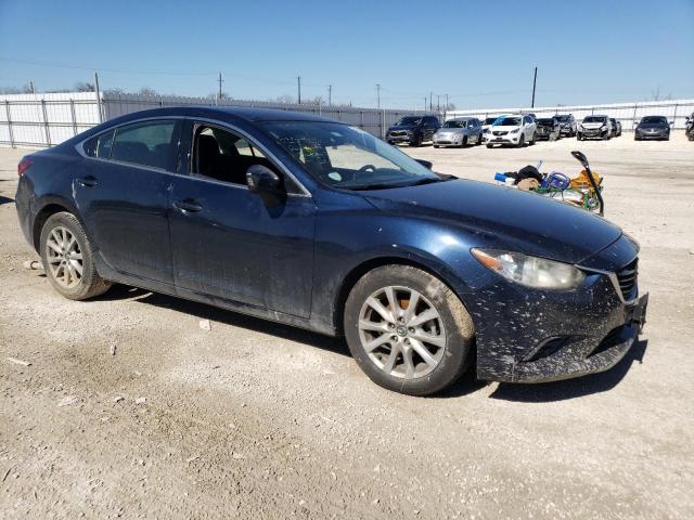 2016 MAZDA 6 SPORT - JM1GJ1U5XG1438617