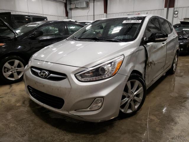 2014 Hyundai Accent GLS