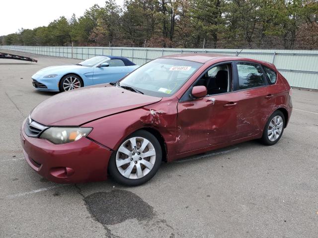 2010 Subaru Impreza 