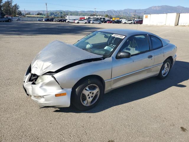 2005 Pontiac Sunfire 