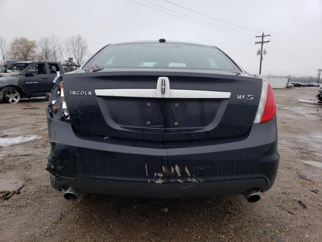 1LNHL9DR3CG801889 Lincoln MKS