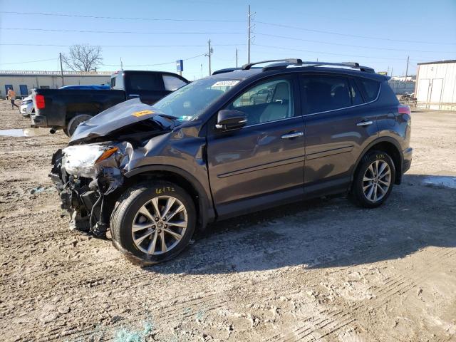2017 TOYOTA RAV4 LIMIT - 2T3DFREVXHW690386
