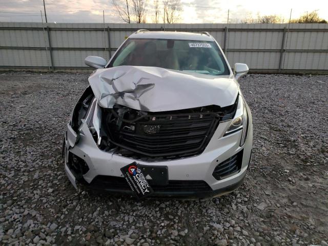2018 CADILLAC XT5 LUXURY 1GYKNCRS1JZ102429