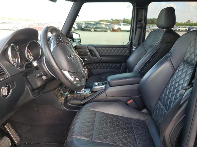 2015 MERCEDES-BENZ G 63 AMG - WDCYC7DF2FX230540