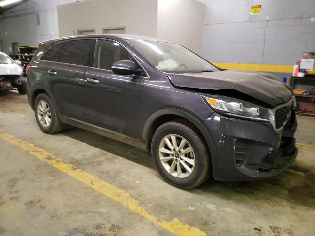 2019 KIA SORENTO L - 5XYPG4A30KG445152
