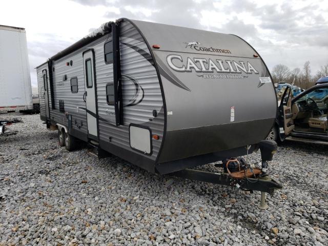 Coachmen Vehiculos salvage en venta: 2017 Coachmen Catalina