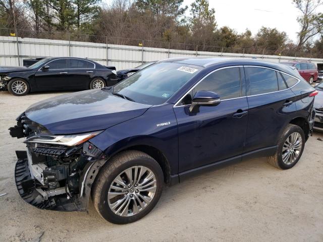 2021 Toyota Venza LE