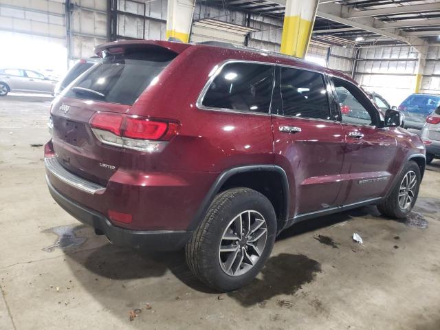 1C4RJFBG8NC121799 Jeep Grand Cherokee Limited