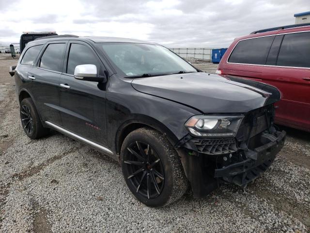 2017 DODGE DURANGO CI - 1C4RDJEG5HC661119
