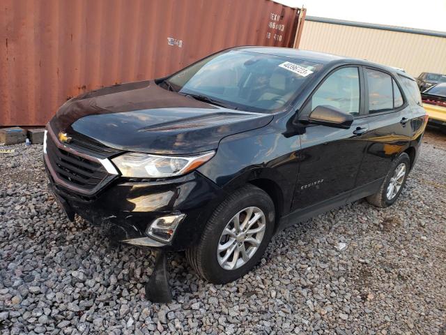2020 CHEVROLET EQUINOX LS - 2GNAXHEVXL6114559