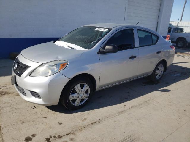 2014 Nissan Versa S