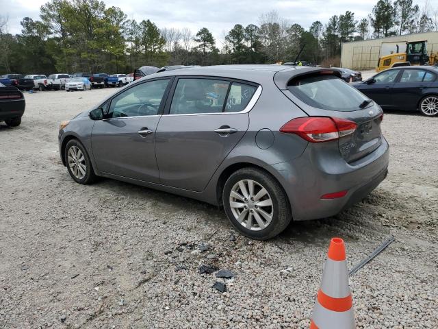 KNAFX5A89E5169528 KIA FORTE EX