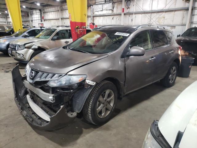 2009 Nissan Murano S