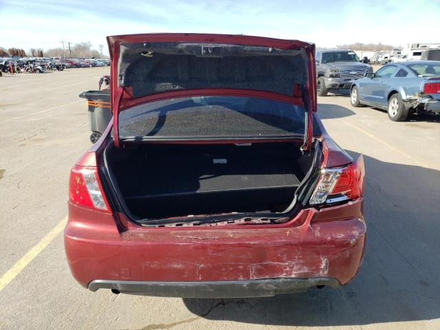 JF1GE6B64BH501181 Subaru Impreza 2.5i Premium