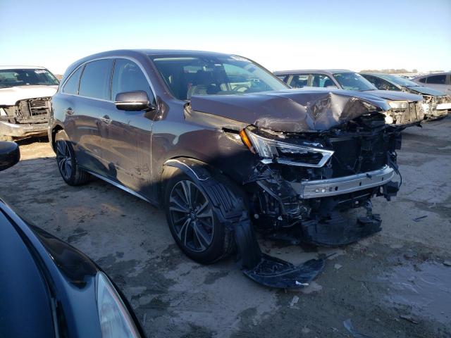 5J8YD4H53LL043282 Acura Mdx Technology