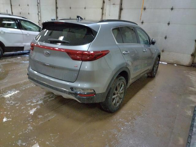 2020 KIA SPORTAGE S - KNDP6CAC6L7730675