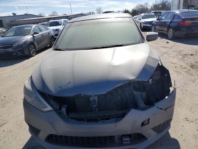 2019 NISSAN SENTRA S/S 3N1AB7AP7KY398435